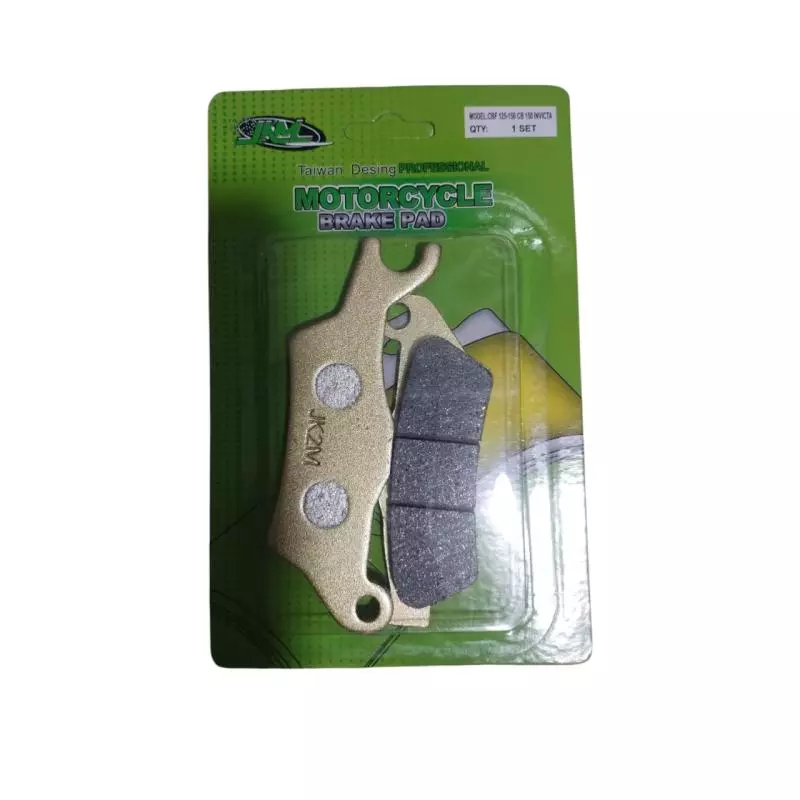PASTILLA CBF125/CB150 INVI JKM10025