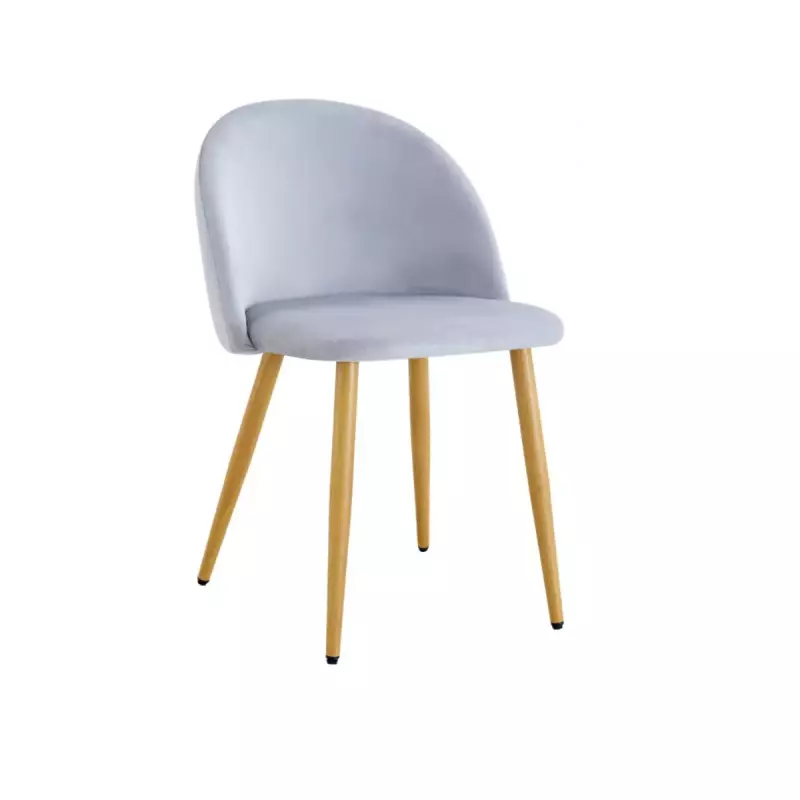 Silla Thea patas naturales