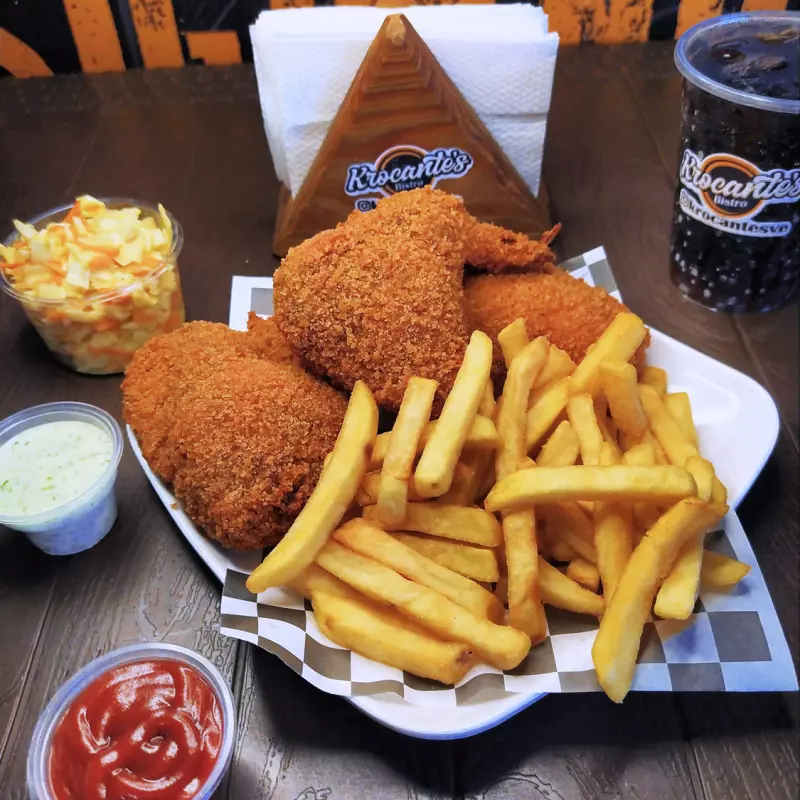 Krocantes Medium
