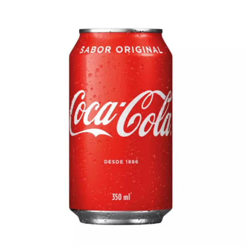COCA-COLA LATA