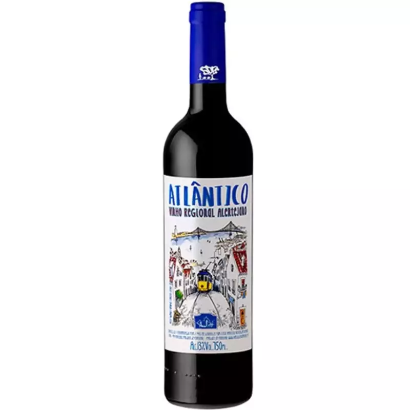 VINHO TINTO ATHANTICO PORTUGUES