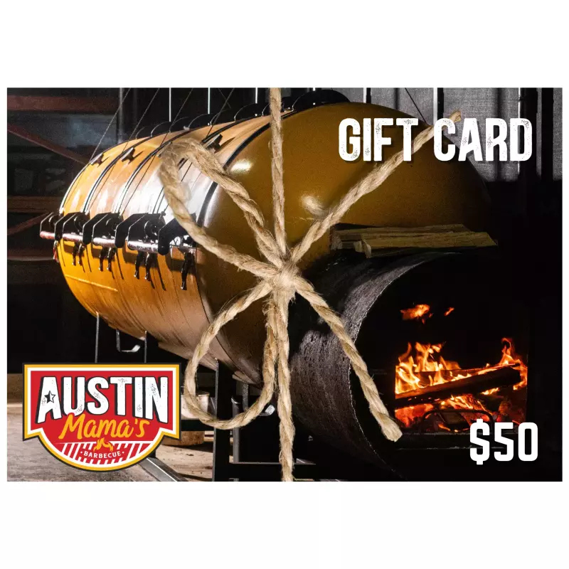 GIFT CARD $50