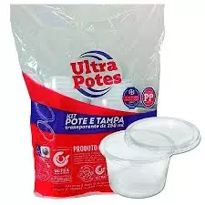 Kit pote 1 litro