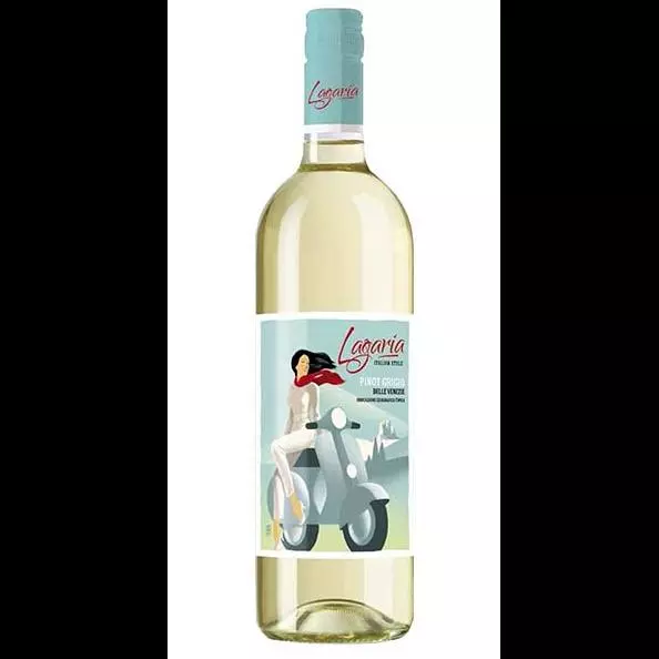 Lagaria 2019 Italy (Pinot Grigio)
