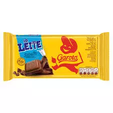 Barra de Chocolate Garoto
