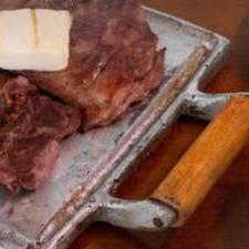 Filé mignon  na brasa refeição