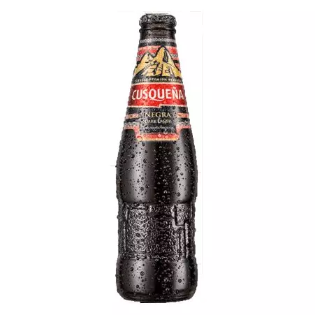 Cerveza Cusqueña Negra 310 ml