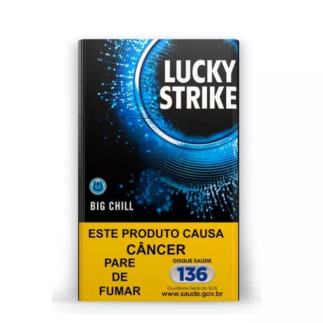LUCKY STRIKE fresh ice