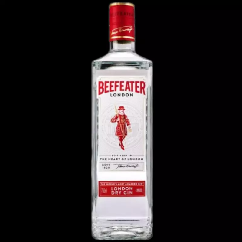 GINEBRA BEEFEATER