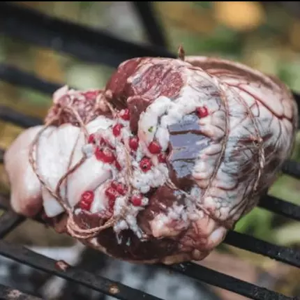 Coração de Boi / Ox Heart PRE ORDER