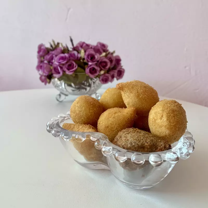 Combo 10 Salgadinhos Variados