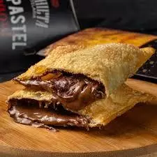 Pastel de Chocolate ao Leite