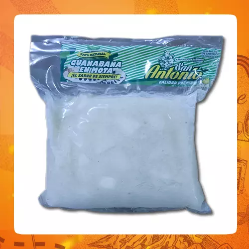 Unidad Antonio Guanabana Mota 1kg