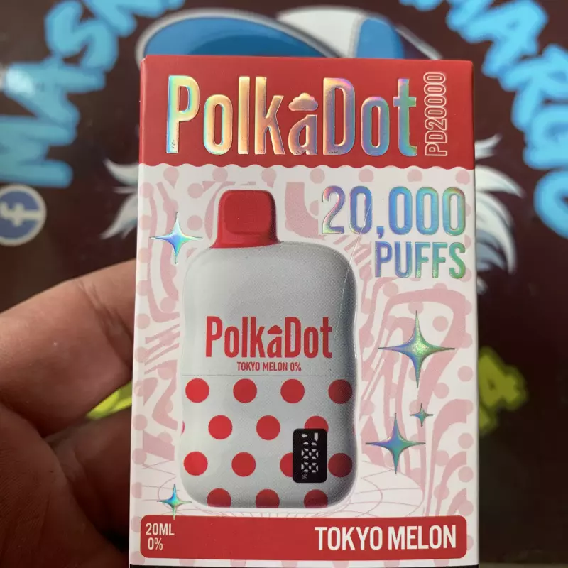 Polka- Tokio Melón 🍈