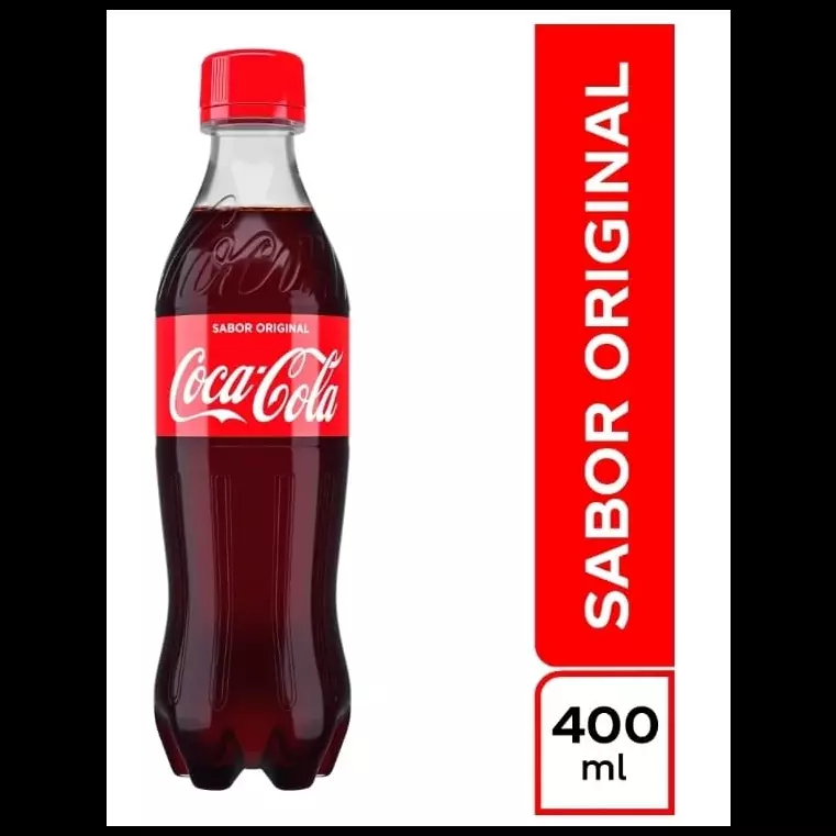 Coca Cola  Personal 400 Ml