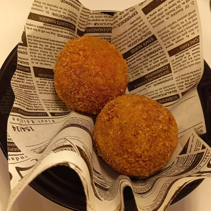 BOLINHA DE COSTELA 4UN