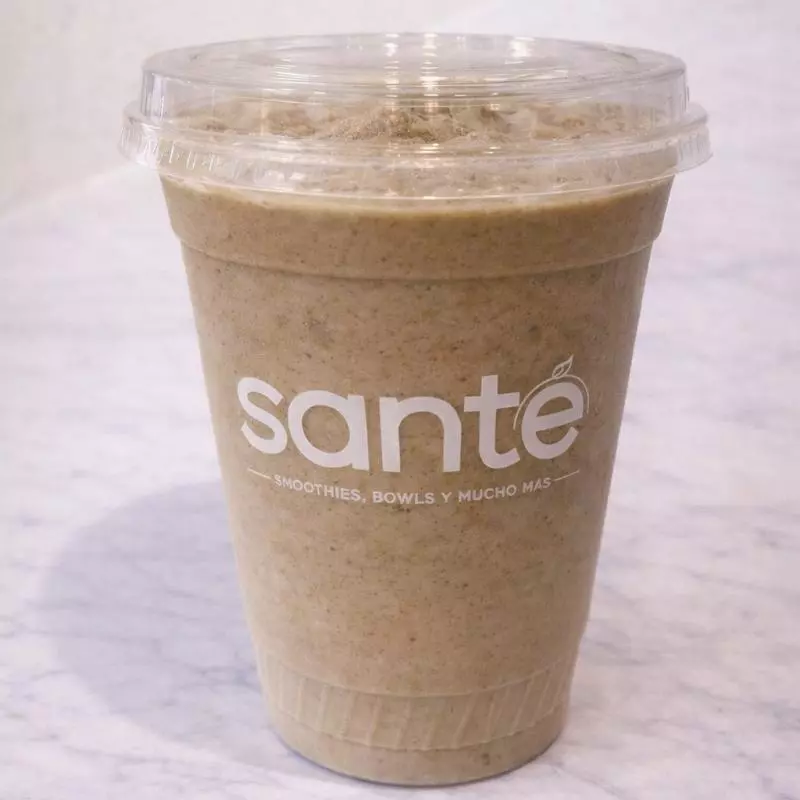 Vainilla Protein Frappe