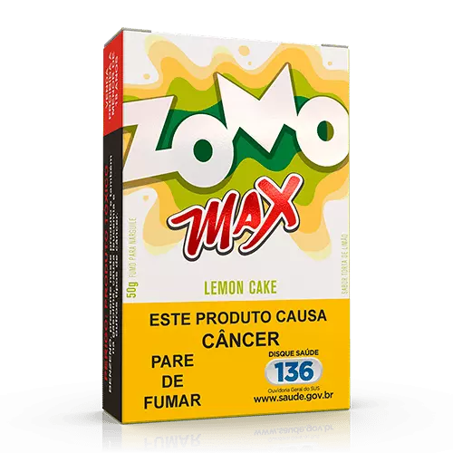 ZOMO: Lemon Cake ⭐