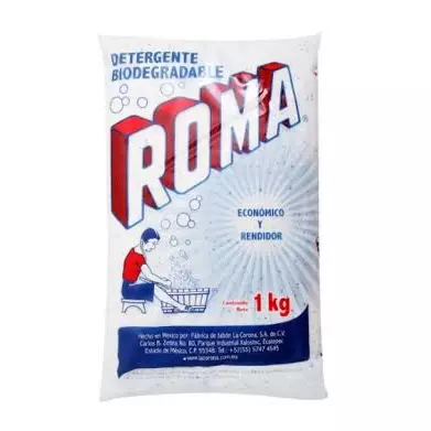 Jabón Roma 1 kg