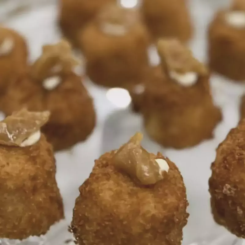 Bananinha doce (5 unidades)