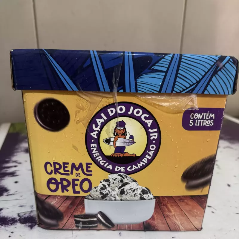 Creme de orinho