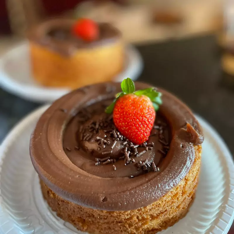 PISCININHA BRIGADEIRO