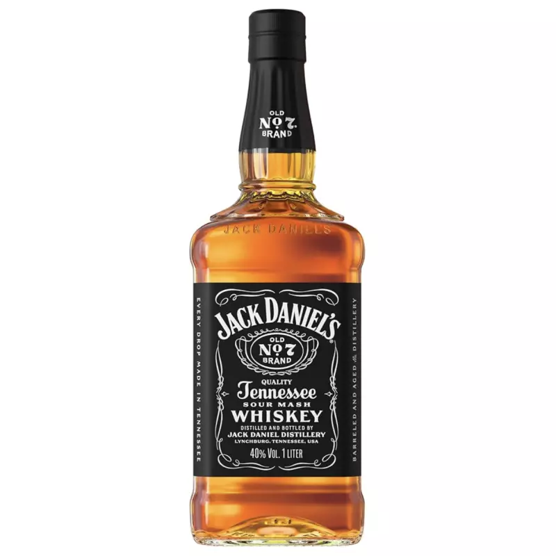 Whisky Jack Daniel's Old N⁰7