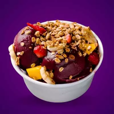 1kg de açaí s/ adicionais