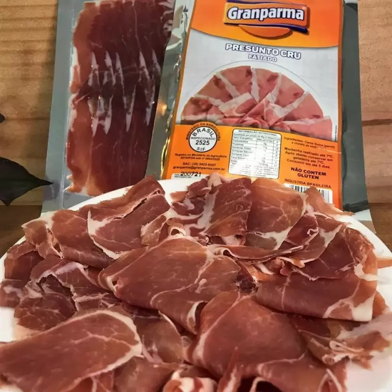 -489-PRESUNTO GRANPARMA 100g $26,90