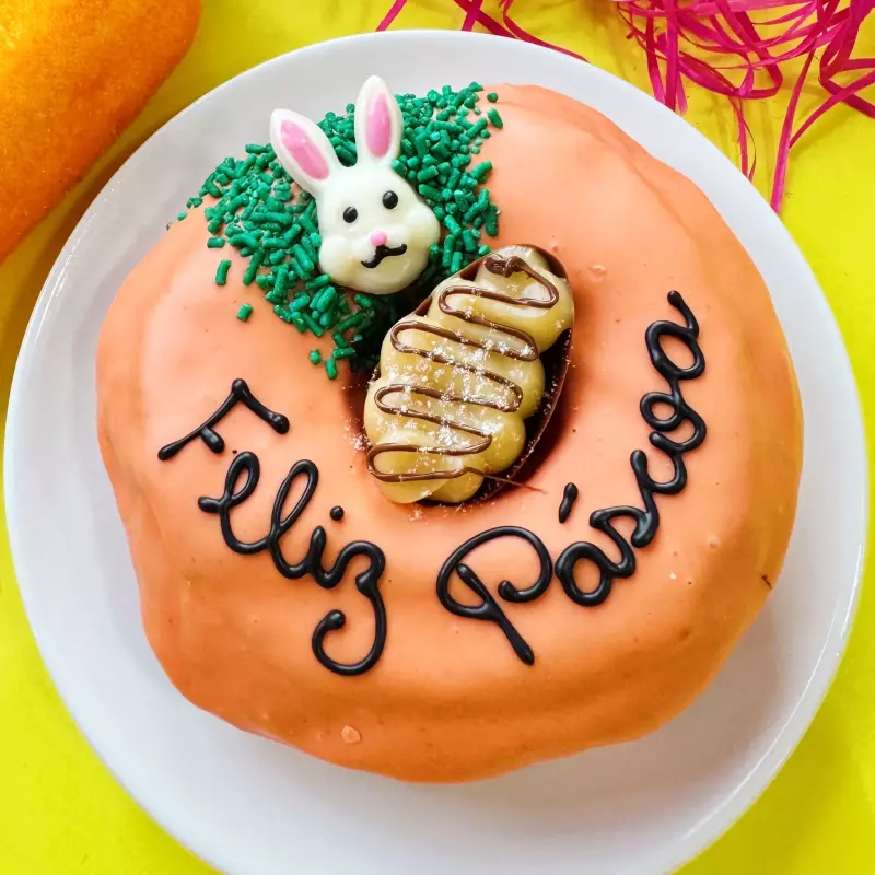 Feliz Páscoa 🍫