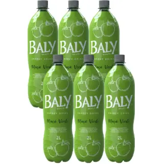 BALLY MAÇA VERDE 2L