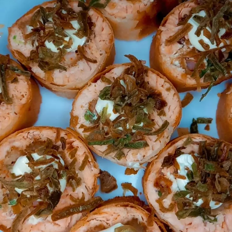 Haru Hot (10 peças)