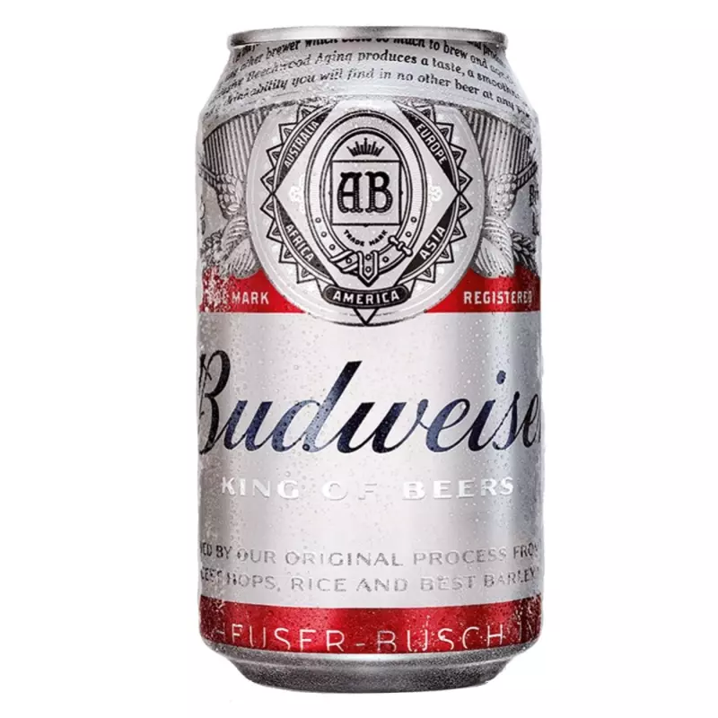 Budweiser 350ml