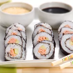 Hossomaki Atum - 08 Peças