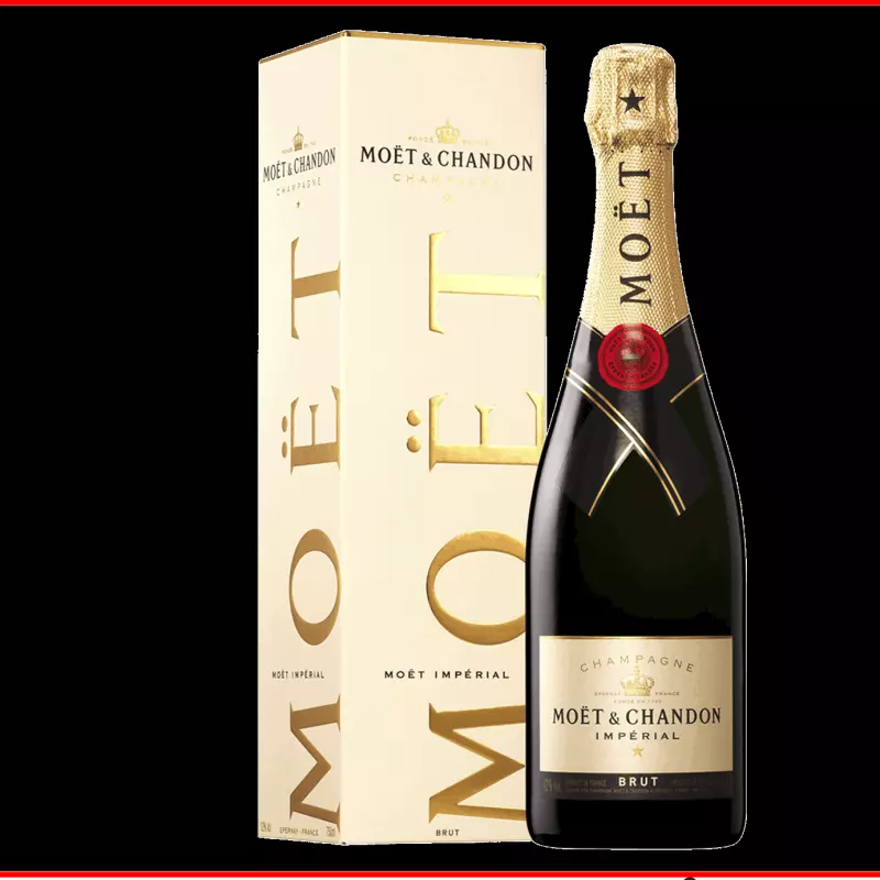 MOET CHANDON IMPERIAL BRUT