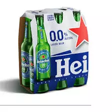 Pc Heineken s/alcool 330ml