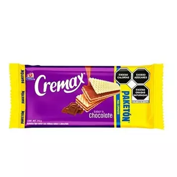 Cremax Chocolate  213g