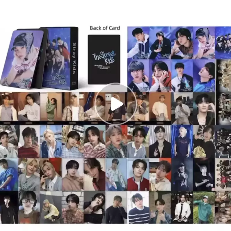 StrayKids The street kids