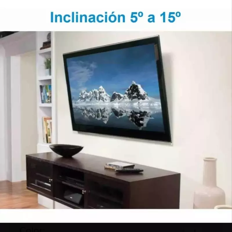 🌟SOPORTE REICLINABLE 40"-90"🌟