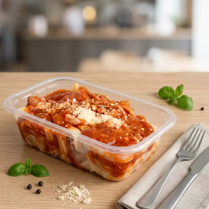 Mounjaro fettuccine c atum e azeiton