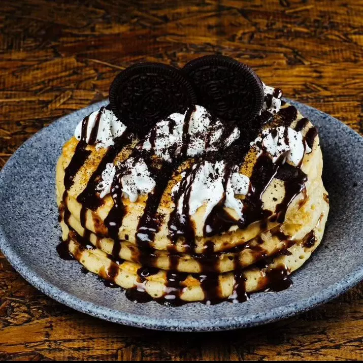 Hot cakes Oreo