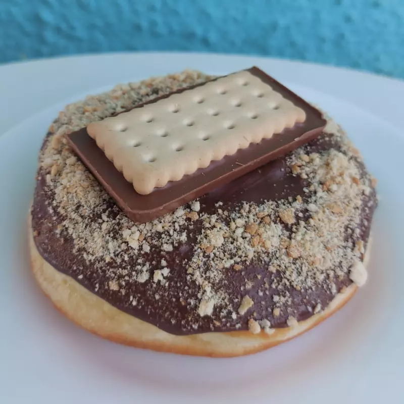ChocoTrio Amendoim 🥜🍫