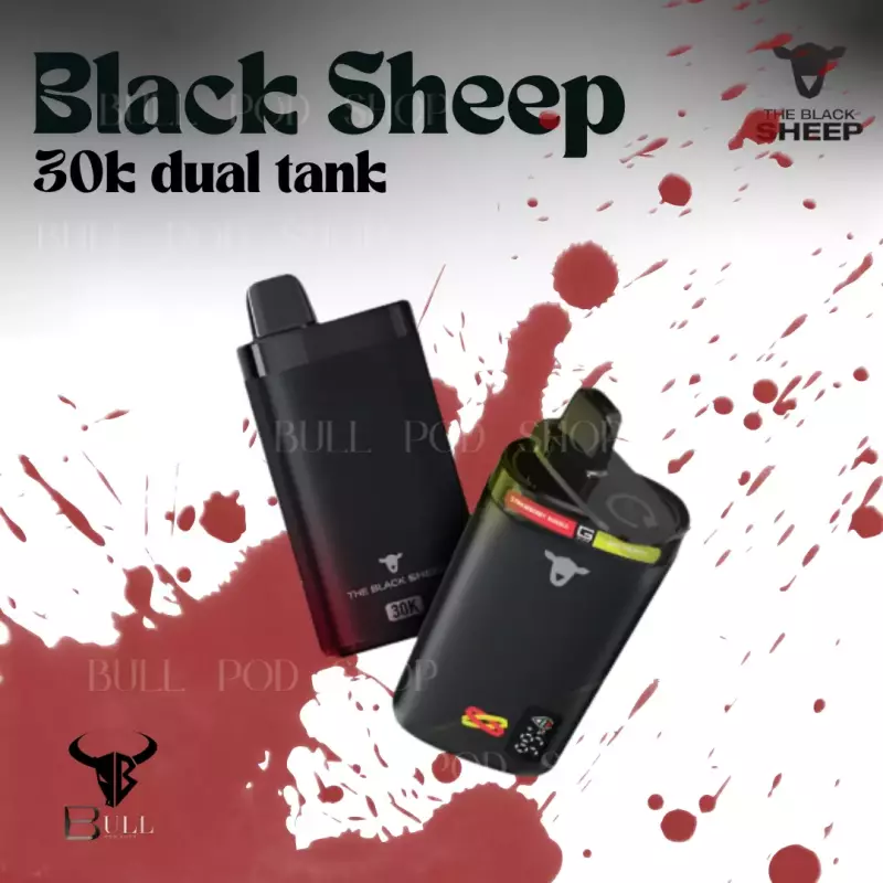 THE BLACK SHEEP 30000