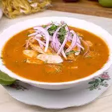 Encebollado Tradicional Junior