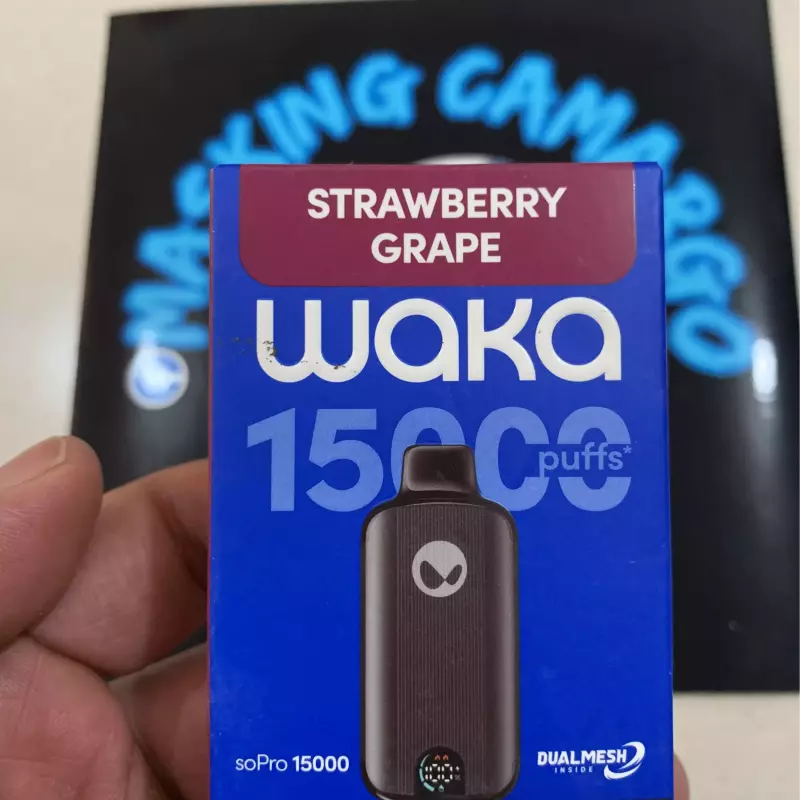 Strawberry Grape🍓🍇