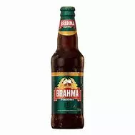 BRAHMA MALZBIER LONG NECK