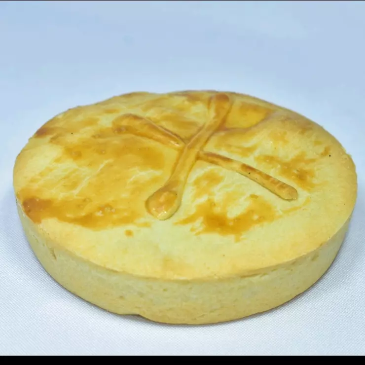 Torta Frango Catupiry