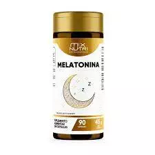 MELATONINA 90 CPS-MIX NUTRI