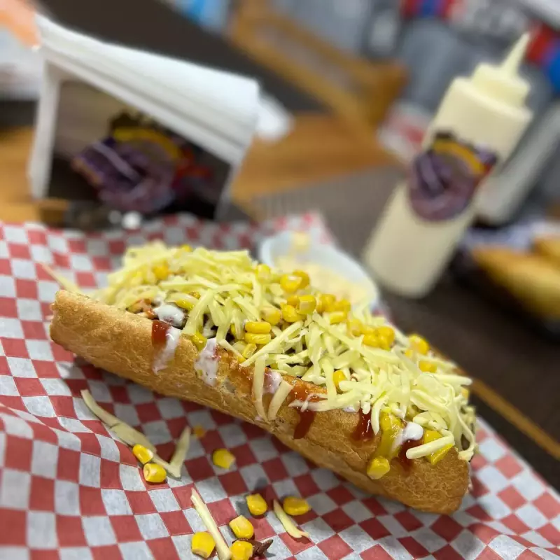 Pepito mixto Explosivo