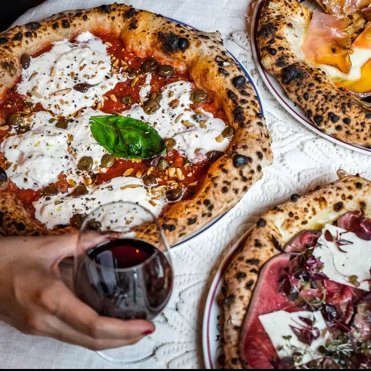 Promo Día del Padre Pizzas y Empanad